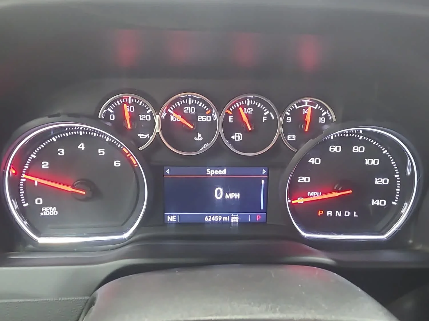 Used 2023 RED HOT Chevrolet LT image 20