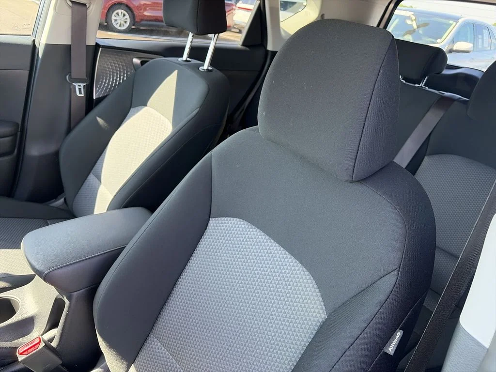 Used 2025 Gray Kia LX image 11