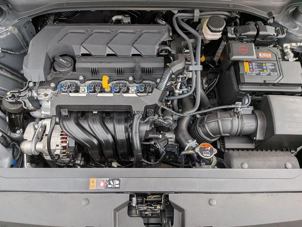 New 2026 Gray Hyundai SEL image 31