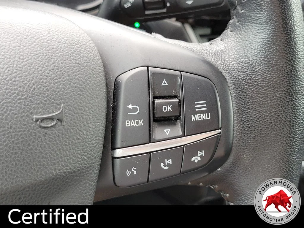 Used 2020 Red Ford SEL image 31