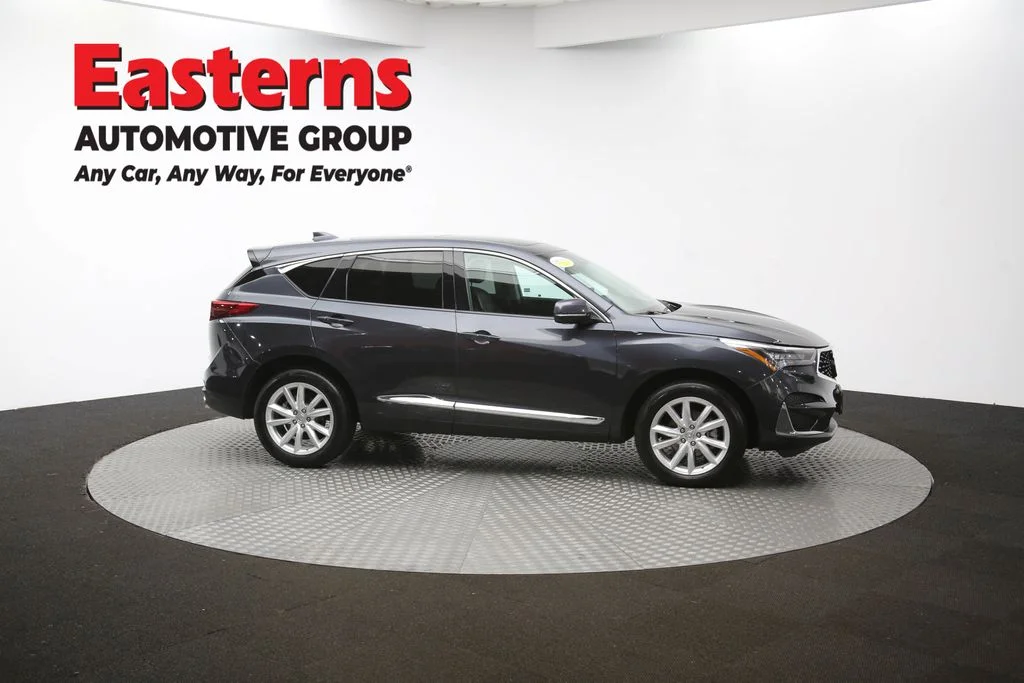 Used 2019 Gray Acura Base image 44