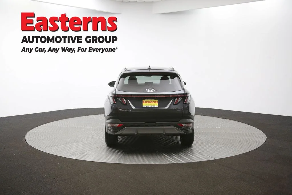 Used 2023 Gray Hyundai Limited image 39