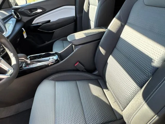 New 2026 Red Chevrolet LT image 13