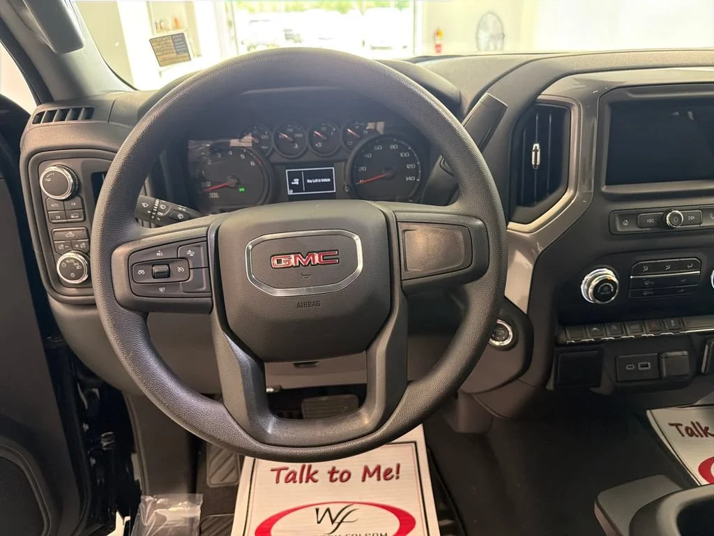 New 2026 Onyx Black GMC Pro image 16