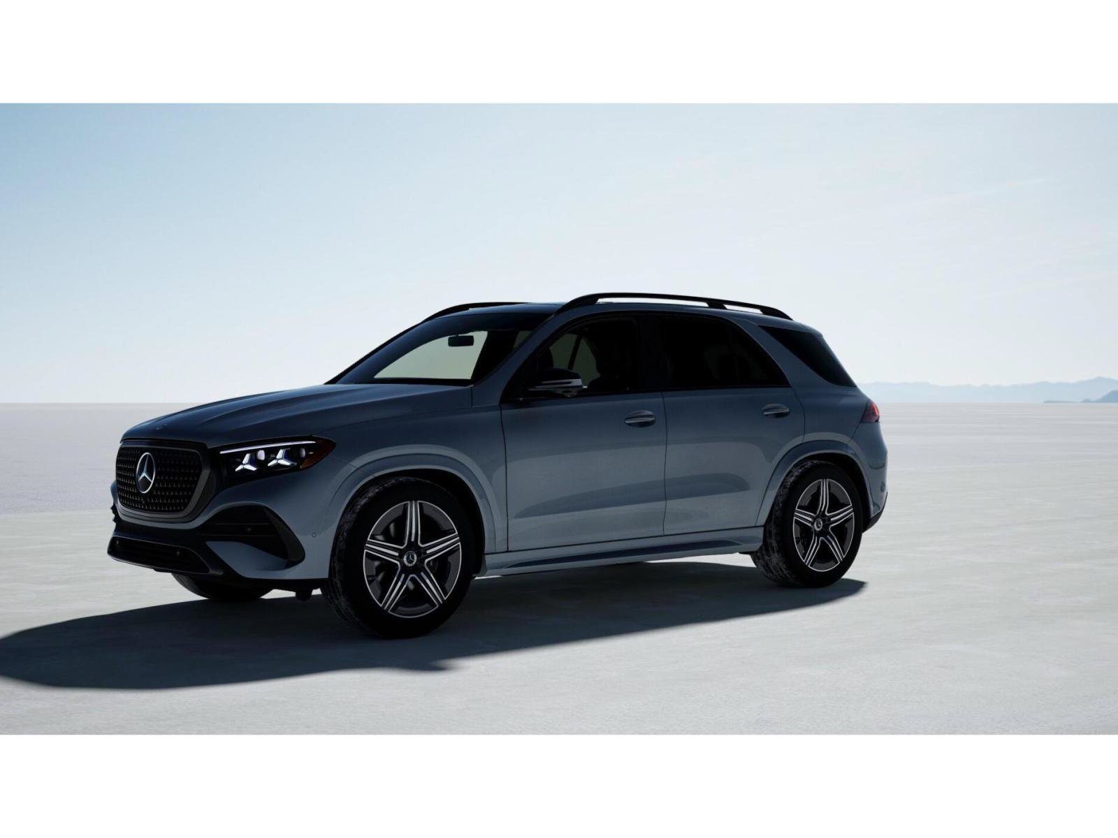 New 2027 Cirrus Silver Metallic Mercedes-Benz GLE 350 image 80
