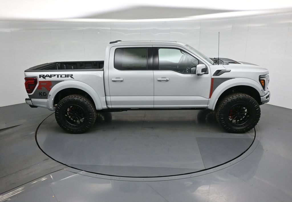 New 2026 White Ford Raptor image 39