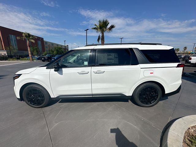 New 2026 Snow White Pearl Kia SX Prestige image 4