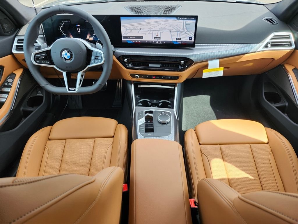 New 2026 Gray BMW 330i xDrive image 11