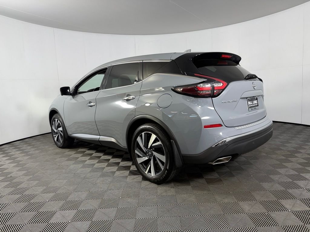 Used 2024 Gray Nissan SL image 8