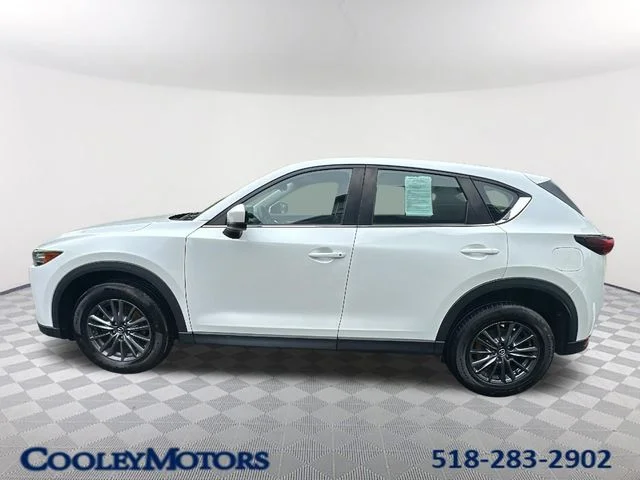2021 Mazda CX-5 Sport Auto AWD's photo