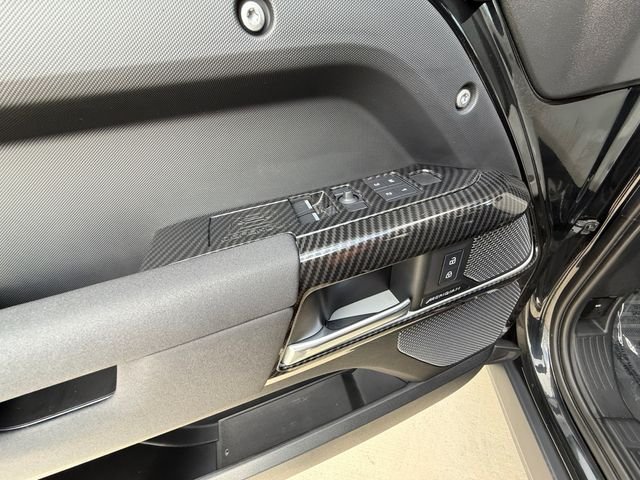 Certified Used 2023 Black Land Rover S image 11