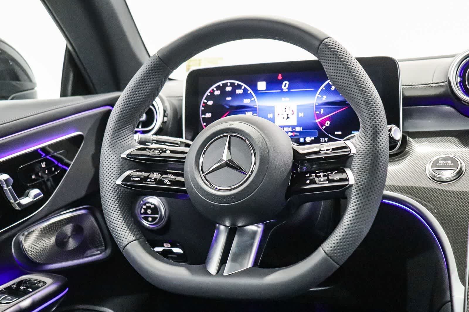 New 2026 MANUFAKTUR exclusive graphite grey magno Mercedes-Benz CLE 450 image 17