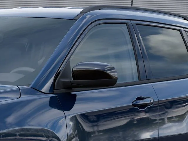 New 2026 Fathom Blue Pearl-Coat Exterior Paint Jeep Latitude image 12