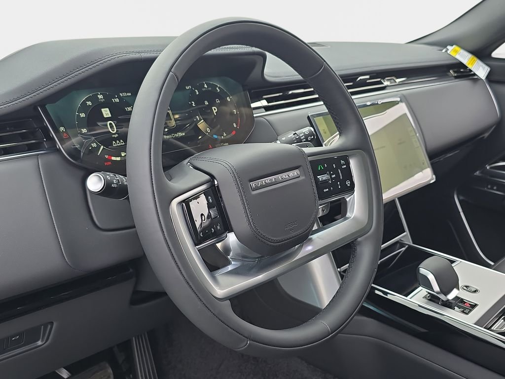 2025 Land Rover Range Rover SE - Photo 17