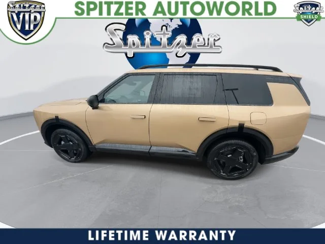 New 2027 Terrain Brown Kia X-LINE SX image 10