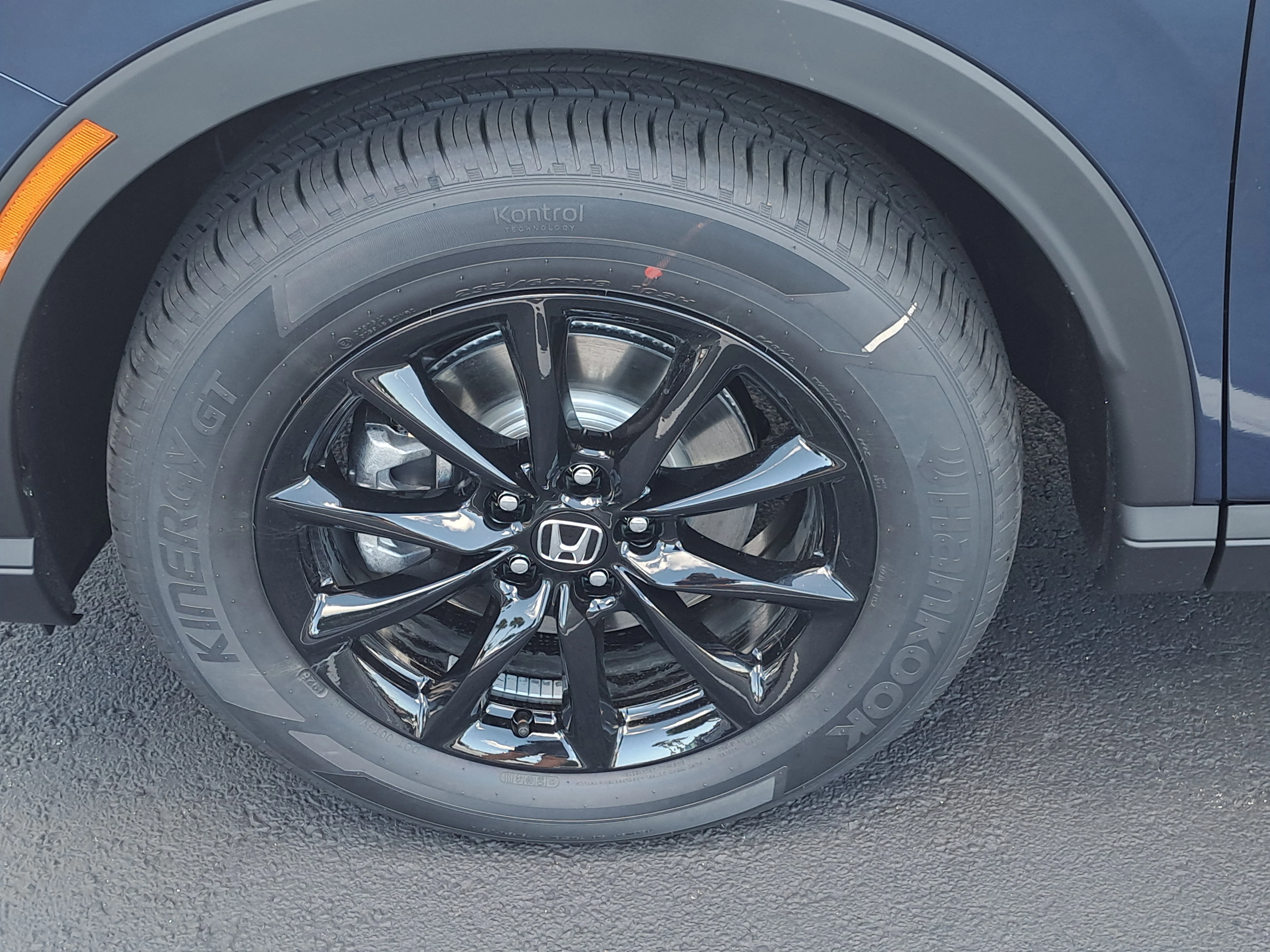 New 2026 Canyon River Blue Metallic Honda Sport-L image 6