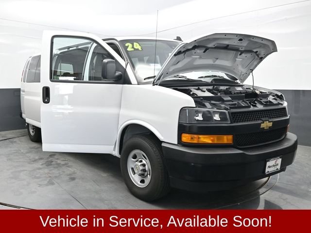 Used 2024 White Chevrolet LS image 41