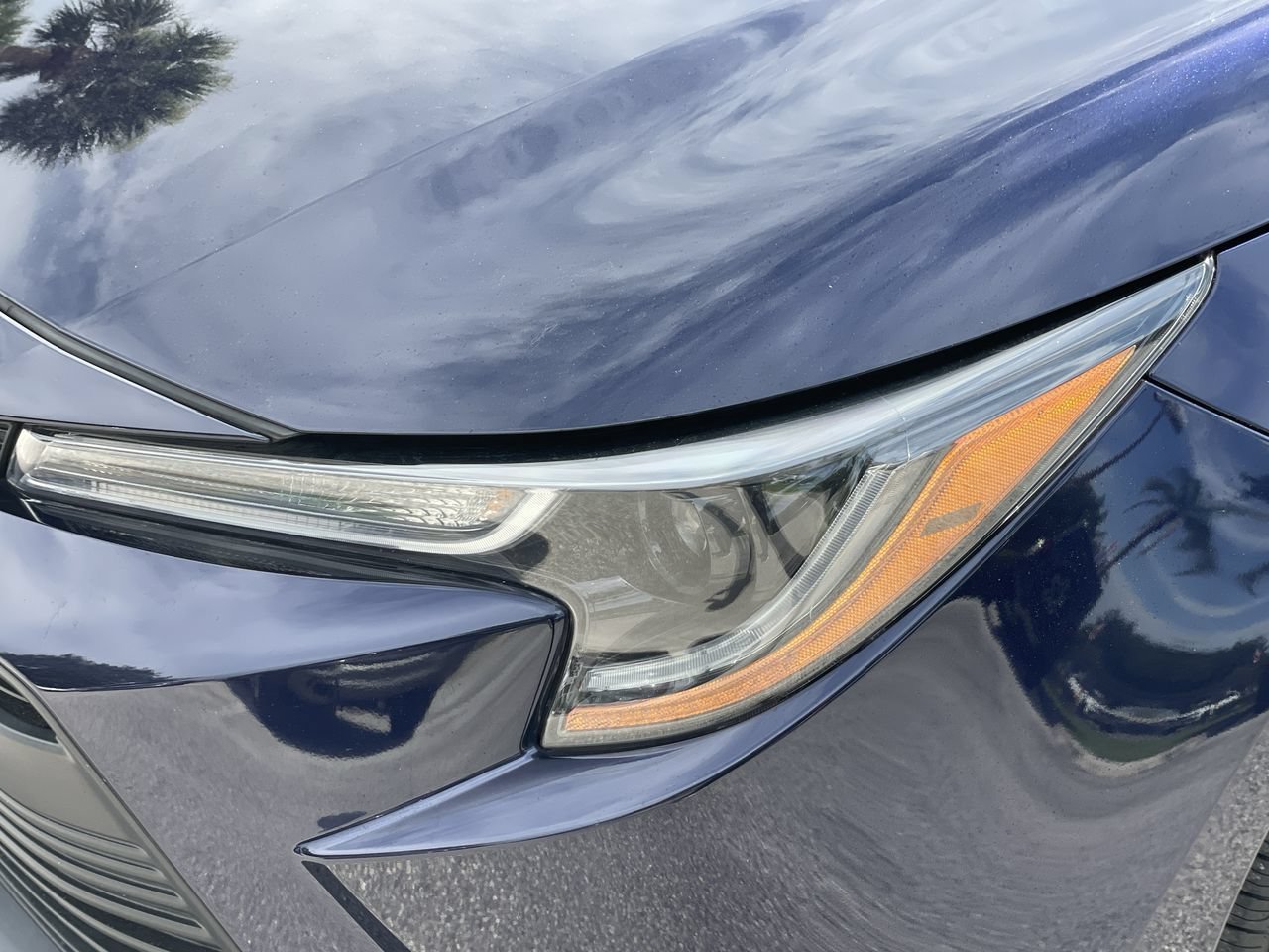 Used 2024 Blueprint Toyota LE image 6