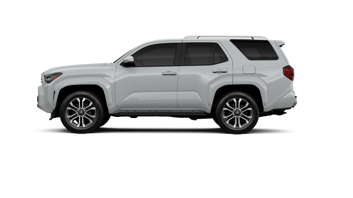 New 2026 Wind Chill Pearl Toyota Limited image 50