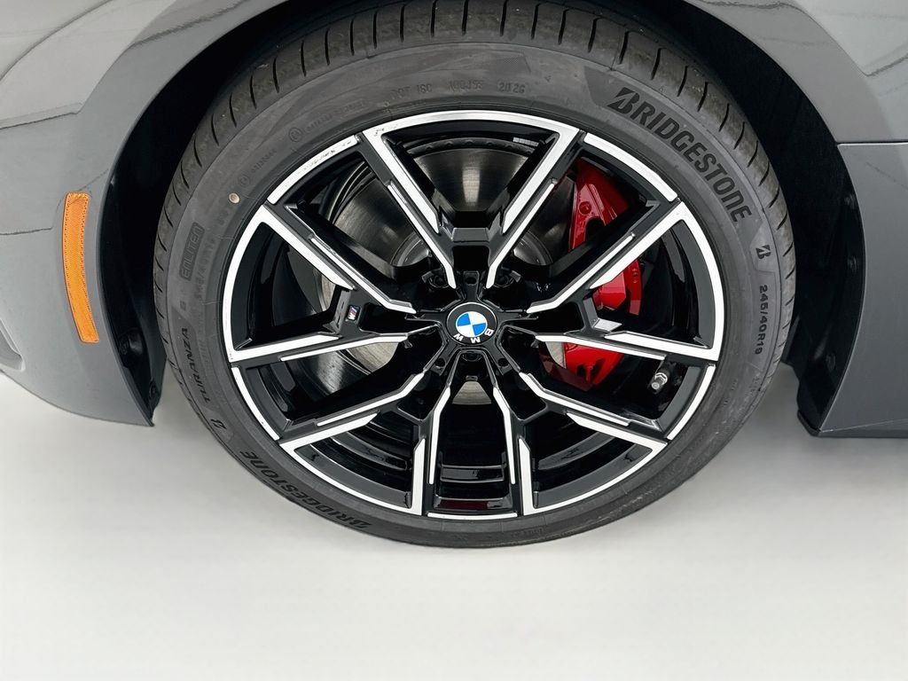 New 2026 Gray Metallic BMW 430i Gran Coupe image 29