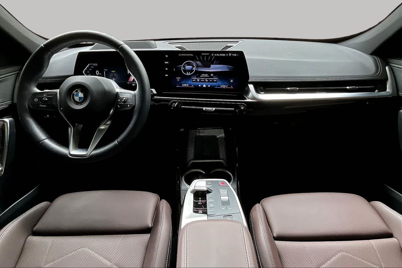 Certified Used 2025 Phytonic Blue Metallic BMW xDrive28i image 15