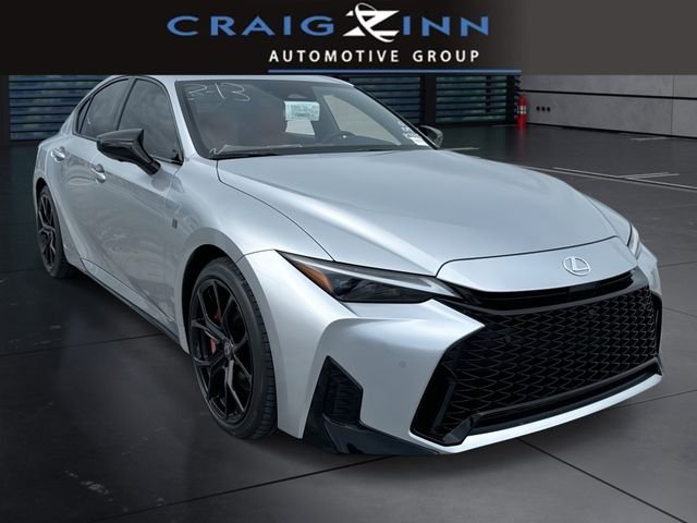 2026 Lexus IS