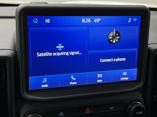 Used 2024 Oxford White Ford Badlands image 18