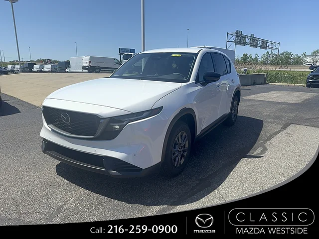 2026 Mazda CX-5 2.5 S Select AWD