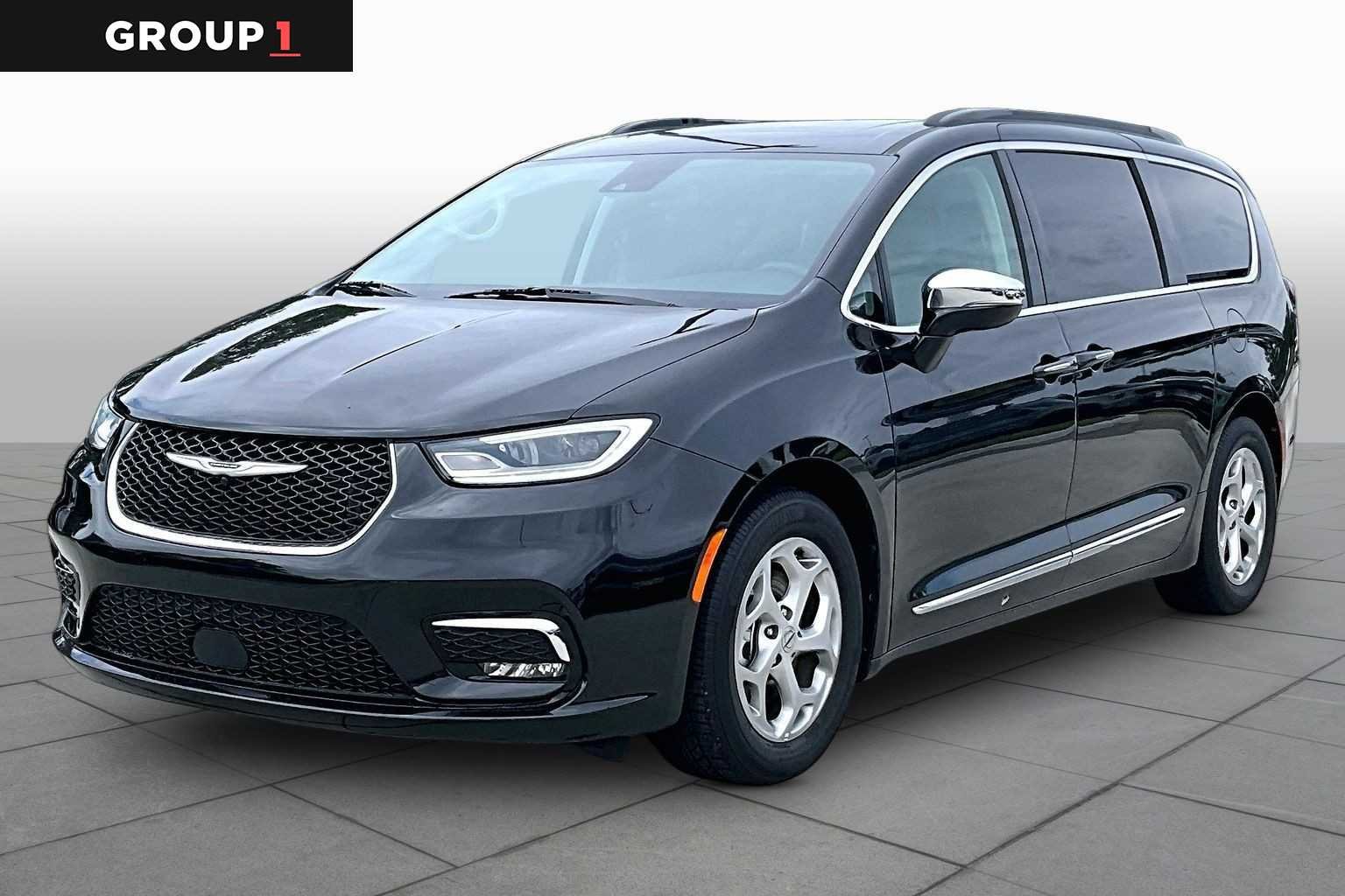 2023 Chrysler Pacifica