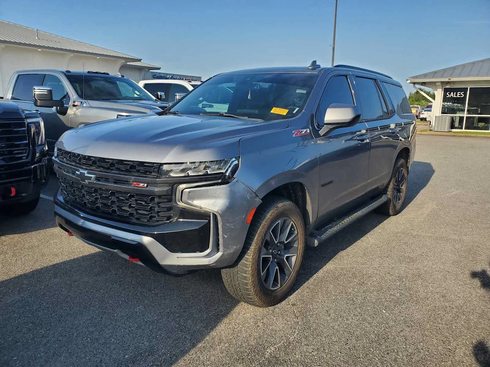 2021 Chevrolet Tahoe