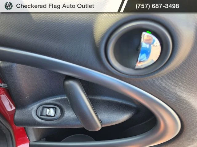 Used 2015 Blazing Red MINI Base image 43