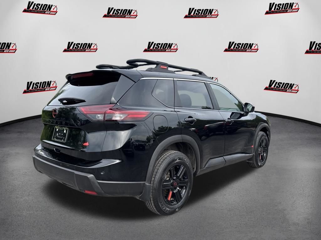 Used 2025 Black Nissan Rock Creek image 5