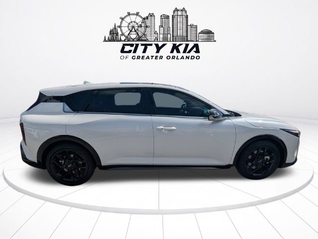 New 2026 Snow White Pearl Kia GT-Line Turbo image 7