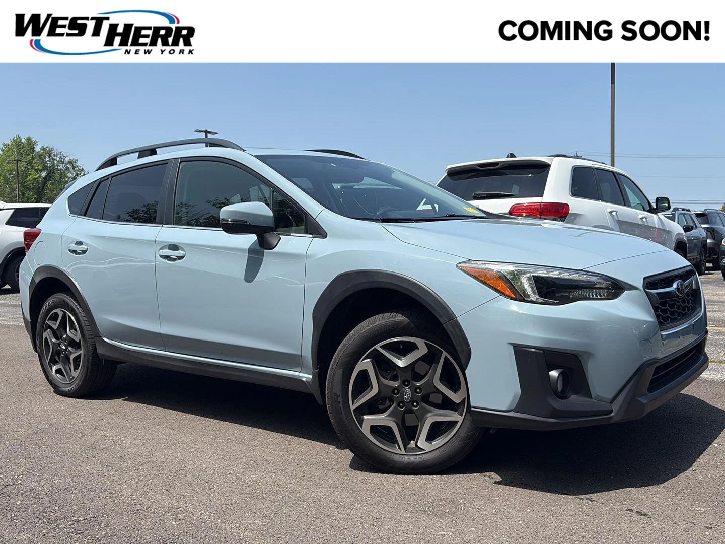 2019 Subaru Crosstrek 2.0i Limited CVT's photo