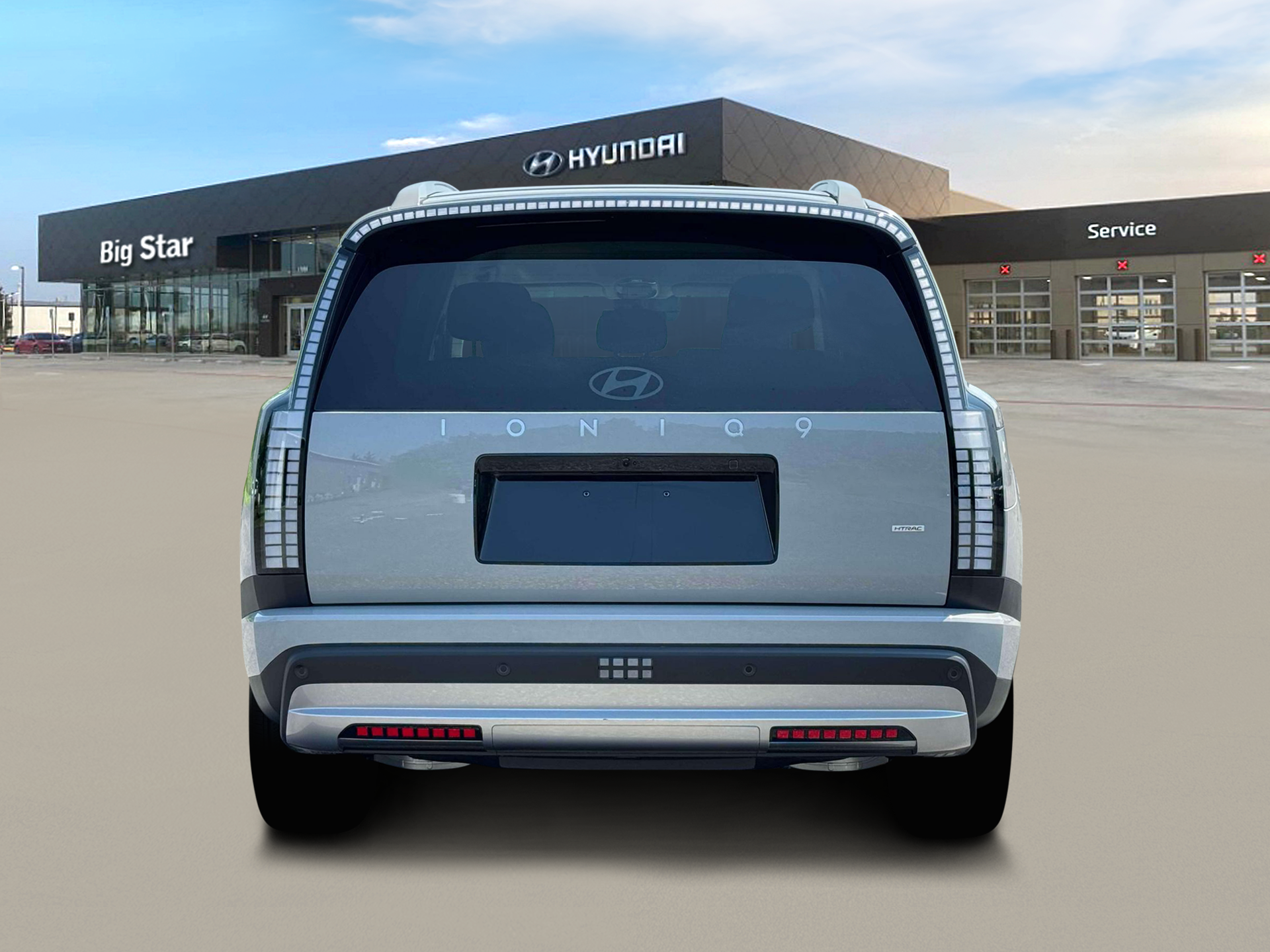 2026 Hyundai IONIQ 9 SE - Photo 23