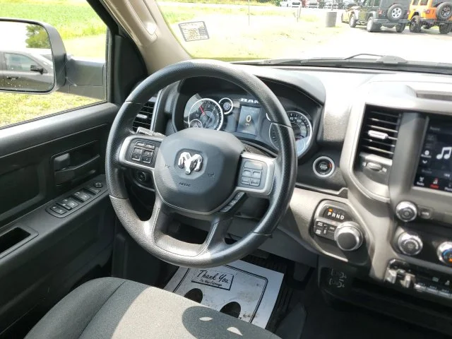 Used 2020 White Ram Tradesman image 19