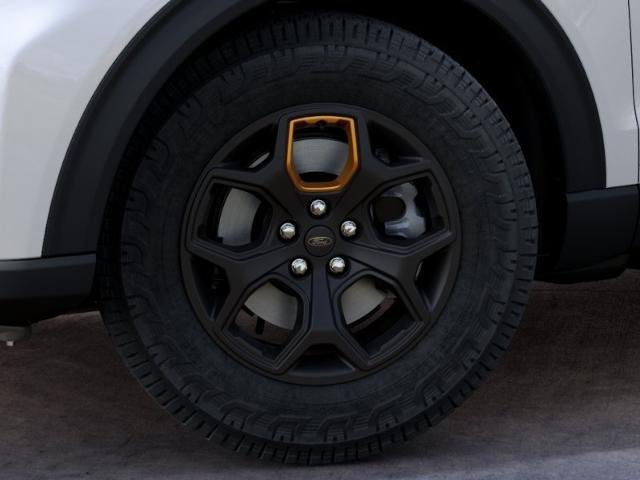 New 2027 Star White Metallic Tri-Coat Ford Tremor® image 42