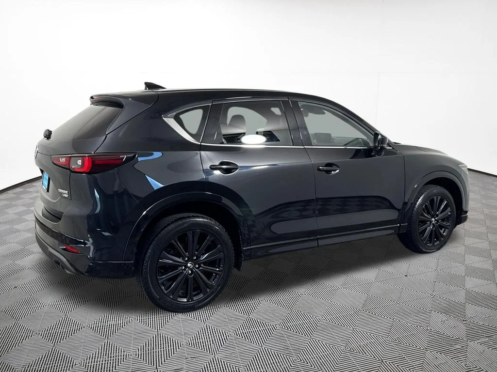 Used 2022 Black Mazda 2.5 Turbo image 9