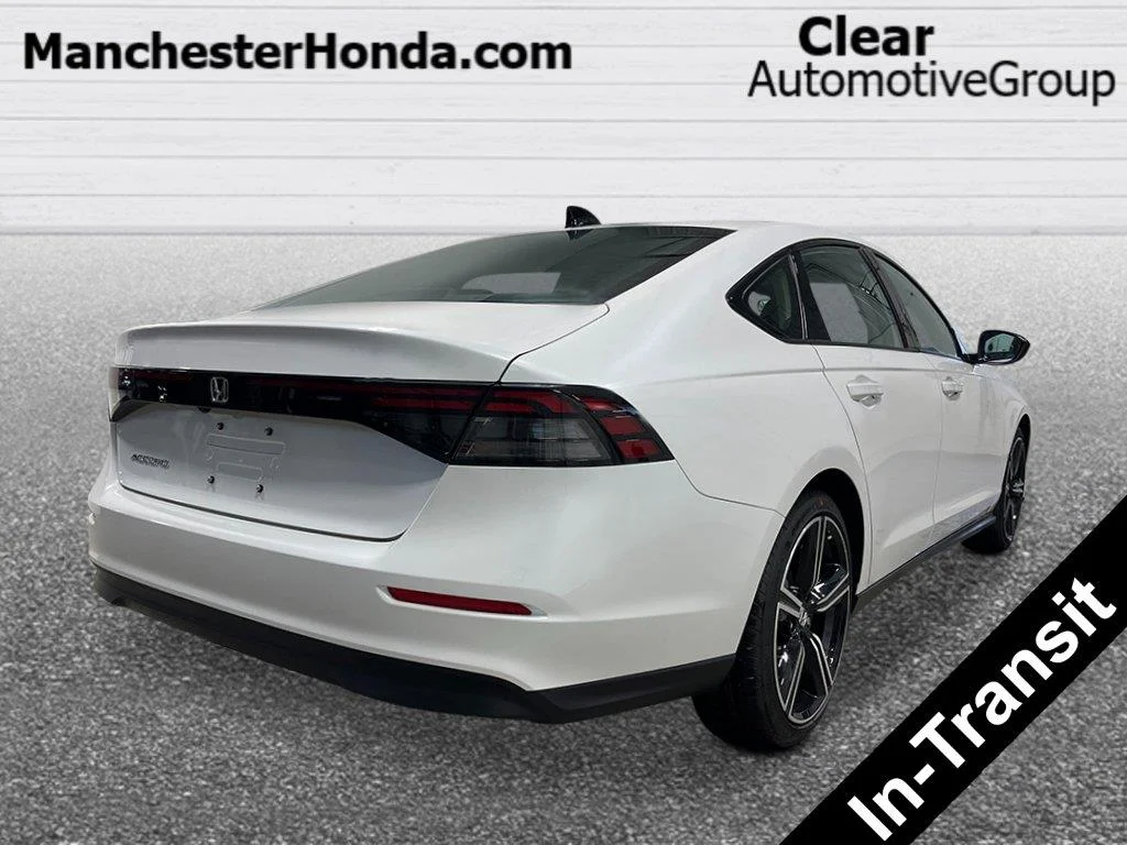 New 2026 Platinum White Pearl Honda SE image 5