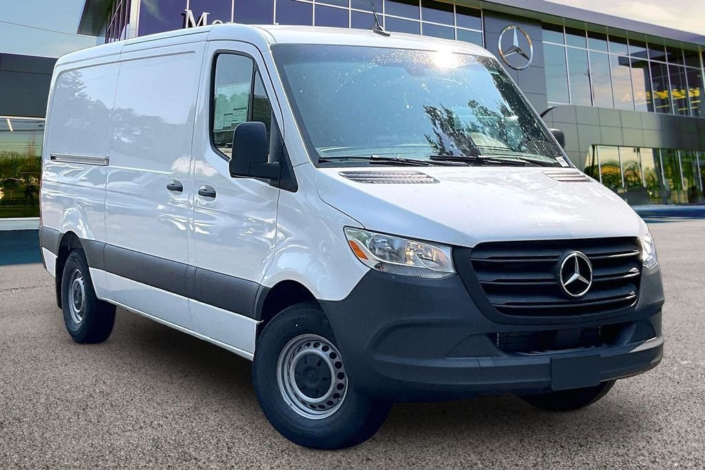 2026 Mercedes-Benz Sprinter Cargo Van Base