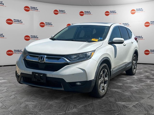 2018 Honda CR-V EXL