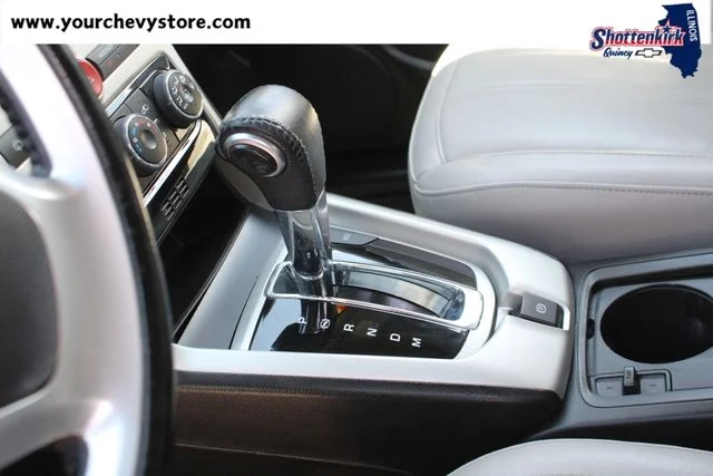 Used 2012 Gray Chevrolet LTZ image 18