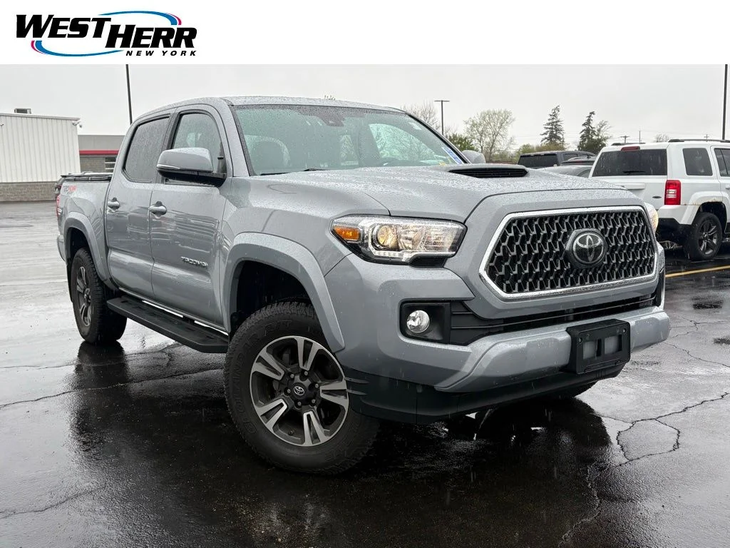 2018 Toyota Tacoma