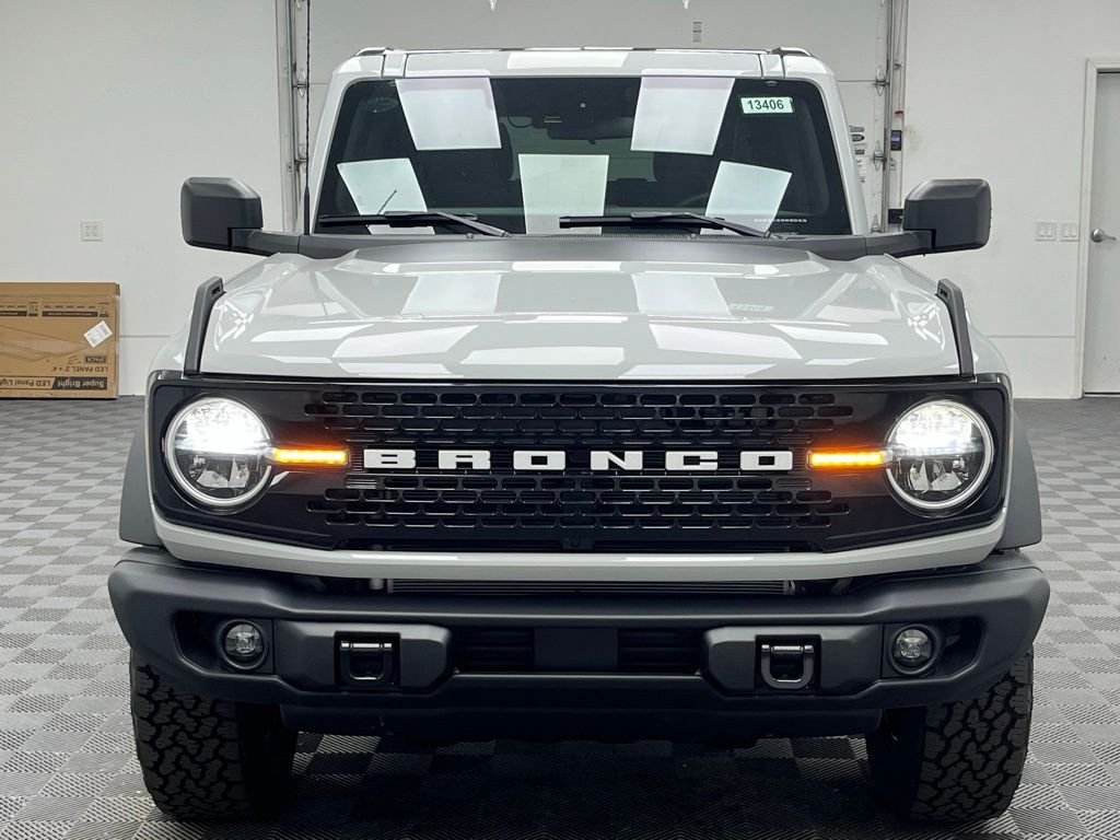 New 2026 White Ford Big Bend image 15