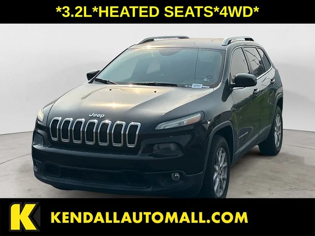 2014 Jeep Cherokee Latitude