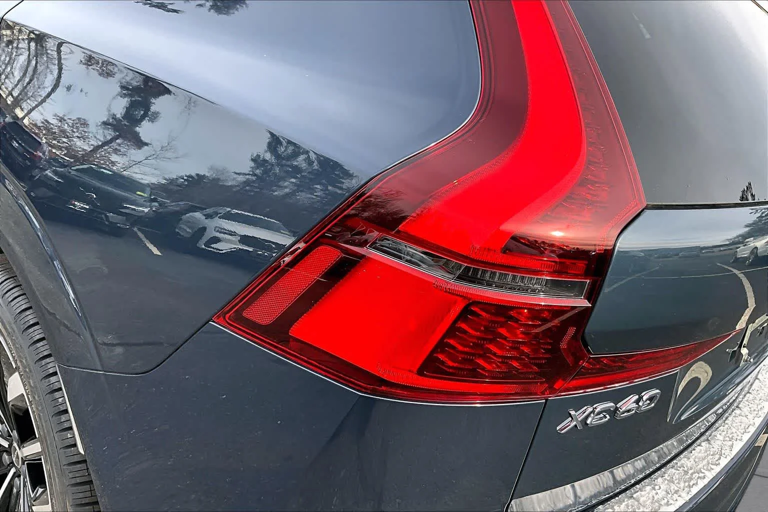 New 2026 Denim Blue Volvo Ultra image 5