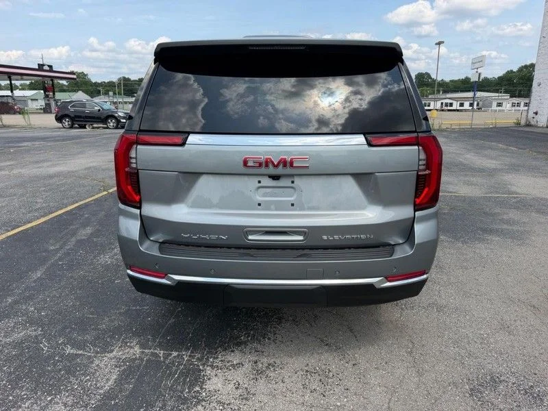 New 2026 Silver GMC Elevation image 4