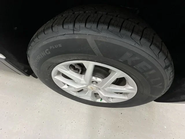 Certified Used 2024 White Chevrolet LT image 31