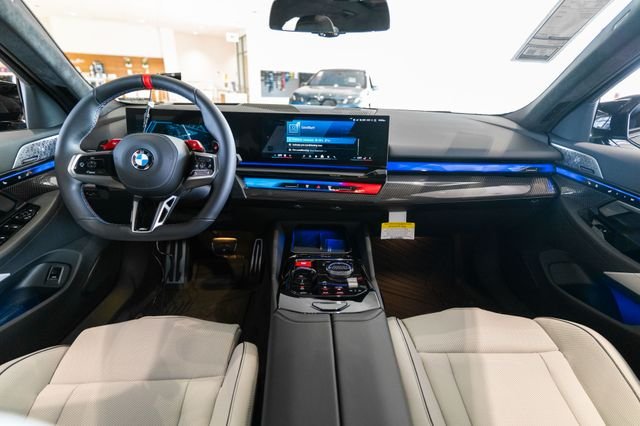 New 2026 Carbon Black Metallic BMW Base image 15