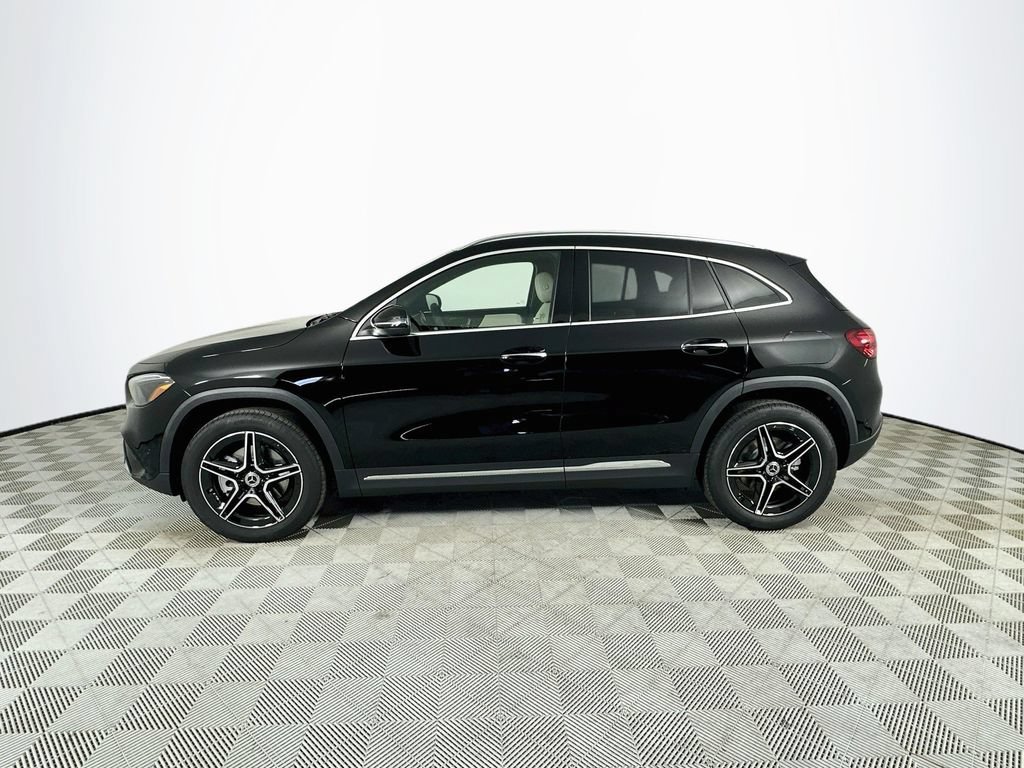 New 2026 Night Black Mercedes-Benz GLA 250 image 36
